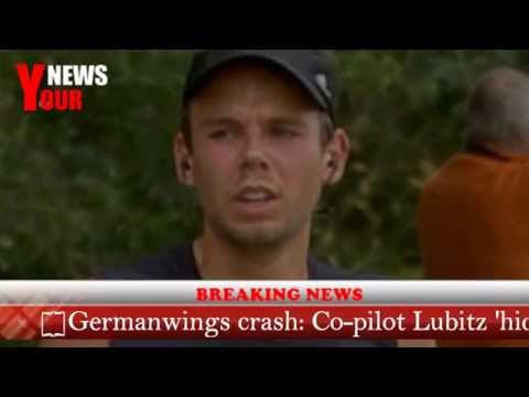 Evidence Germanwings co-pilot hid illness - WorldNews