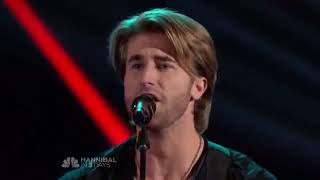 The Swon Brothers American Girl The Voice Blind Audition