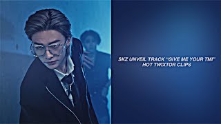 Skz Unveil Track Give Me Your Tmi Hot Twixtor Clips