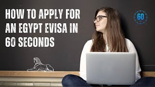 How To Apply For An Egypt Evisa In 60 Seconds Travel Ease Hub