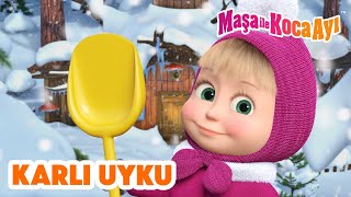 Maşa İle Koca Ayı Karlı Uyku Masha And The Bear Turkey