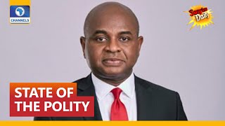 Moghalu Faults Buharis Warning To Criminal Elements