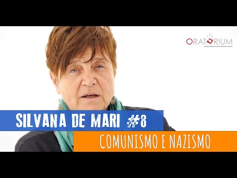 Comunismo, Nazismo e la cultura di morte - #8 Silvana De Mari - Lo scrigno di Oratorium