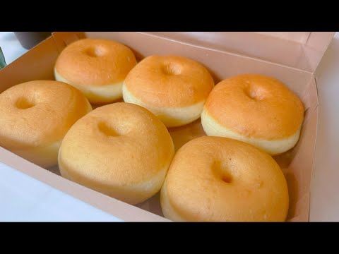 Bocorin Resep Donat Kentang Yang Gembul dan Lembut Untuk Jualan