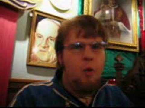 Gilliam doing Nick Arcade and Legends of the Hidden Temple!