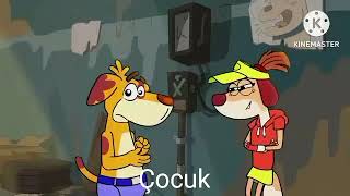 15 Farklı Ses Efekti Ile Oli Erkek Bir Köpeğin