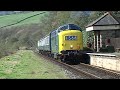 Deltic 55022 Irwell Vale East Lancs Railway 11 4 09 images Deltic 55022 Irwell Vale East Lancs Railway 11 4 09