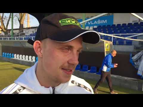 Filip Zorvan oslavil narozeniny brankou do sítě Vlašimi