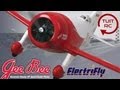 Electrifly Gee Bee RC Plane Review and Flight
