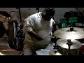 Pastor Hezekiah Walker & the Love Fellowship Crusade Choir - How Much We Can Bear (Drum Cover)