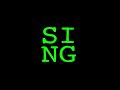 sing