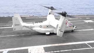 Uss Abraham Lincoln Cvn 72 Conducts Flight Operations
