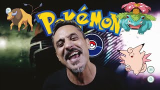 Watch Giorgio Vanni Pokemon Go video