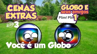 Globo E Seus Amigos Canções Infantis Vol 1 Cenas Extras Você É Um Globo