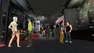 Vles Brocals 6 Mtvs Virtual Lower East Side