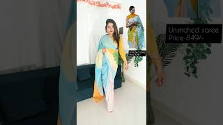Celebrity Style Sarees