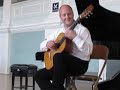 James Watson at Stroud Music Club