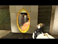Portal 2: Walkthrough - Part 1 [Chapter 7] - The Reunion - Let's Play (Gameplay & Commentary)