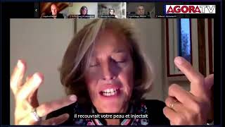 Exclusivité Le Dr Alexandra Henrion Caude Demande Un Moratoire Sur Larnm Traduit En Français