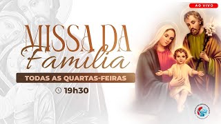 Missa Da Família Transmissão Ao Vivo - 1930 - 15102025