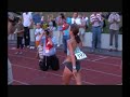 Title:Sabrina Mockenhaupt beim Bayer-Leichtathletik-Meeting 2008 Description:Sieg der Läuferin Sabrina Mockenhaupt auf dem Bayer-Leichtathletik-Meeting 2008 im Manforter Stadion