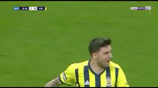 Ozan tufan'ın beşiktaşa füzesi :D #FbvsBjk