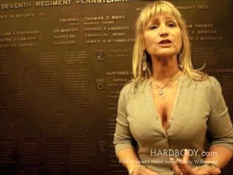 IFBB Women's Head Judge Sandy Willamson Talks Bikini with Hardbody.com IFBB Women's Head Judge Sandy Willamson Talks Bikini with Hardbody.com