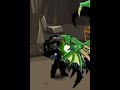 AQW PS: Project Dark Shadow Trinzu gets lvl 100!