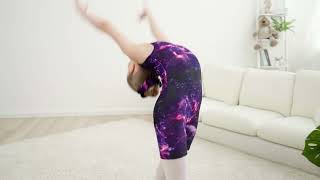 Gymnastics Leotards