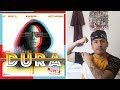 DADDY YANKEE - DURA (REMIX) FT BAD BUNNY, NATTI NATASHA & BECKY G - DURA REMIX REACCION