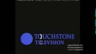Bad Robottouchstone Televisionbuena Vista Television 2003