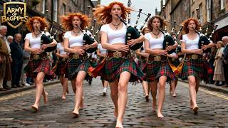 Highland Pride Epic Scottish Womens March Celtic Bagpipe Music