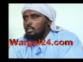 Cali Dheere Waa Dhintay Sidaa Waxaa Yiri Dawlada somaliya