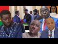 Direct🛑Les Dessous De La Rencontre Entre Macky, Diomaye Faye Et Sonko.. Idy Ala Retraite Farba Ngom