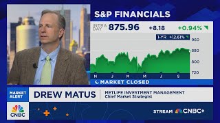 Matus We Have No Choice But To See What Banks Are Seeing In Consumers