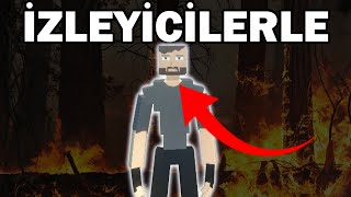 İzleyi̇ci̇lerle Gorebox Oynamak Bi̇r Hataydi