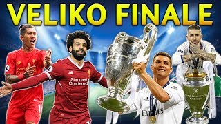 ANALIZA FINALA LIGE PRVAKA!! LIVERPOOL RU?I VELIKI REAL MADRID?!