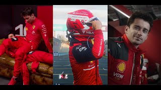 Charles Leclerc Edits Compilation