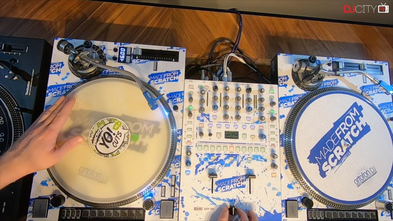 DJ ND Refreshes One of His First Combos | Made From Scratch