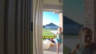 Elle Était Pourchée