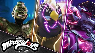 Miraculous World Akumatizado Nueva York - Shanghái