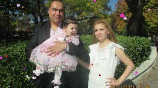 Рожден Ден На Симона На 1 Годинка От Гр. Дългопол