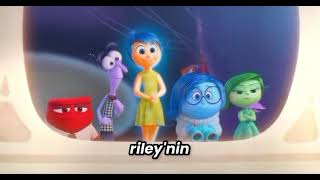 Ters Yüz Inside Out 3 Official Türkçe Altyazılı Fragman Filmci Baba