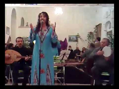 Hazar Mirzo Oriental Singer / Ament bellah