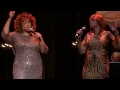 Karen Clark Sheard & Kierra Sheard Performance at Divas Simply Singing