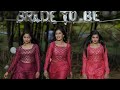 Get Ready With Us | Bridal Shower | Bride to be | VRINDHARJUN