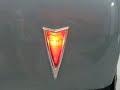 1968 Pontiac Firebird HO Convertible SURVIVOR FOR SALE