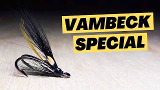 Vambeck Special - A Low Water Salmon And Seatrout Fly
