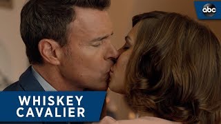 Frankie and Will Kiss - Whiskey Cavalier