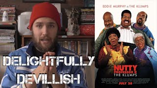 Nutty Professor Ii The Klumps - Delightfully Devillish Review